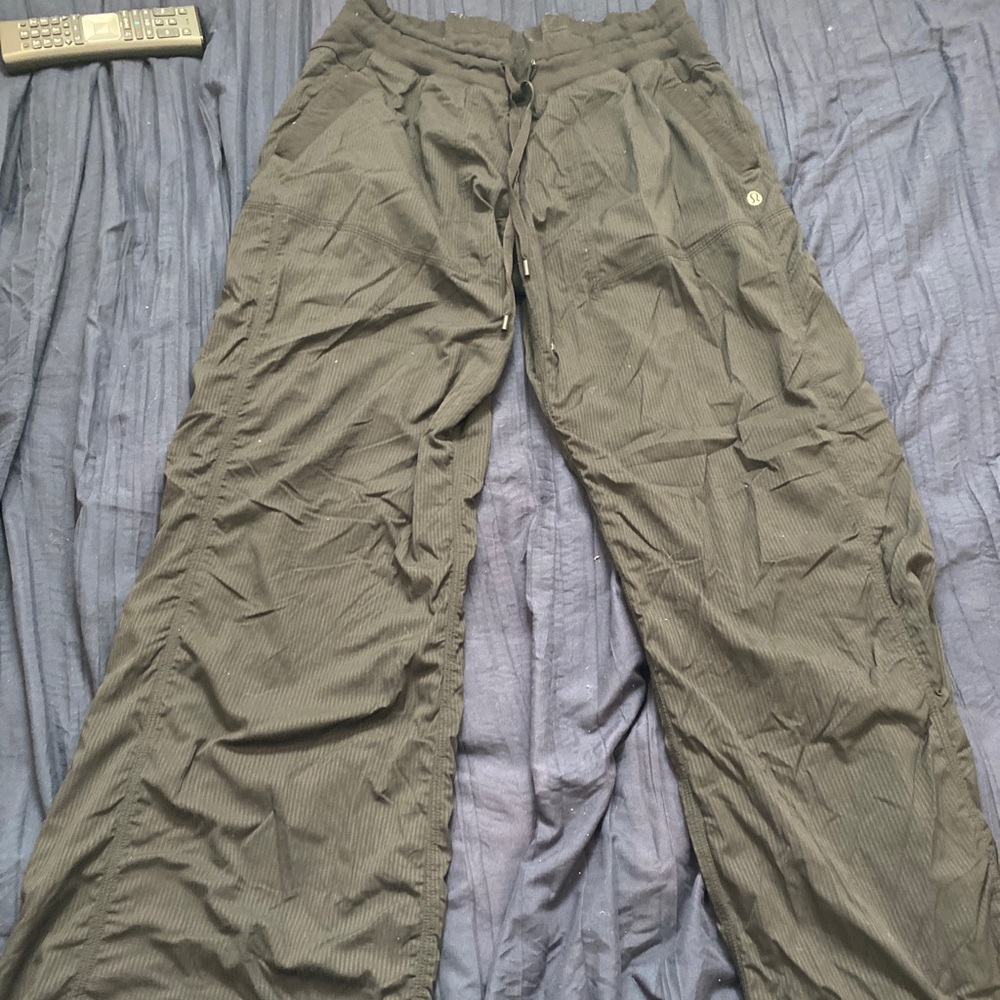Lululemon Black Joggers